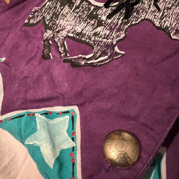 Authentic vintage cropped western jacket - Picture 5 of 6